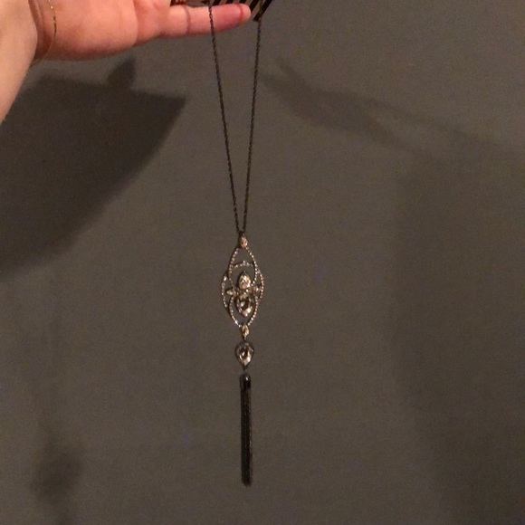 Tassel chain necklace - Picture 4 of 4